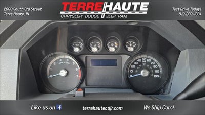 2015 Ford Super Duty F-250 SRW XL