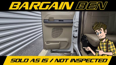 2005 Ford SUPER DUTY F-350 SRW SUPERCAB 142 LARIAT