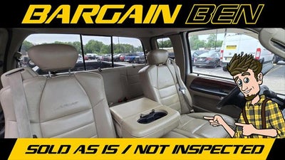 2005 Ford SUPER DUTY F-350 SRW SUPERCAB 142 LARIAT