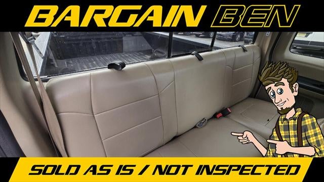 2005 Ford SUPER DUTY F-350 SRW SUPERCAB 142 LARIAT