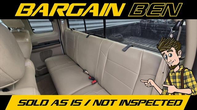 2005 Ford SUPER DUTY F-350 SRW SUPERCAB 142 LARIAT