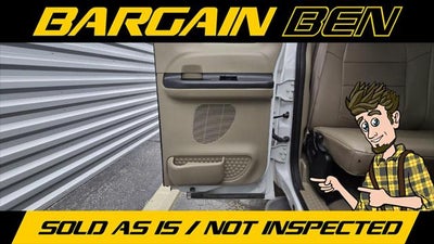 2005 Ford SUPER DUTY F-350 SRW SUPERCAB 142 LARIAT