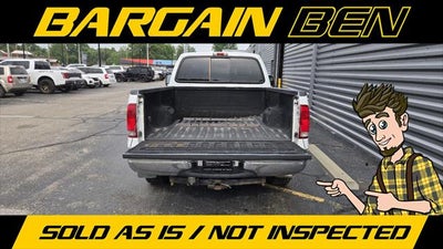 2005 Ford SUPER DUTY F-350 SRW SUPERCAB 142 LARIAT