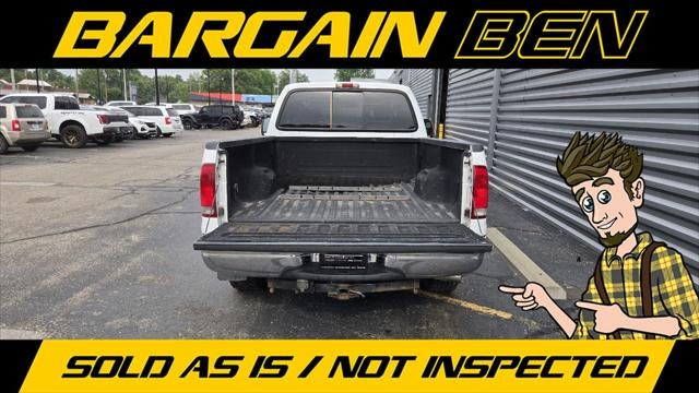 2005 Ford SUPER DUTY F-350 SRW SUPERCAB 142 LARIAT