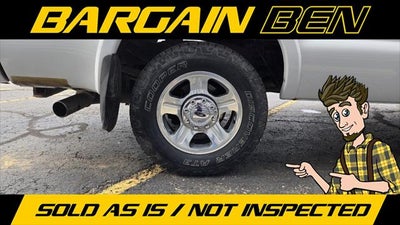 2005 Ford SUPER DUTY F-350 SRW SUPERCAB 142 LARIAT