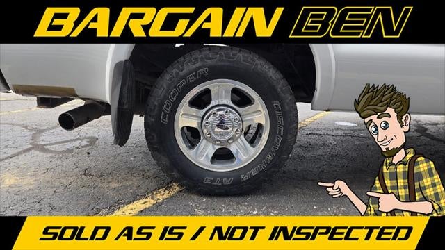 2005 Ford SUPER DUTY F-350 SRW SUPERCAB 142 LARIAT