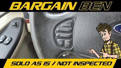 2005 Ford SUPER DUTY F-350 SRW SUPERCAB 142 LARIAT