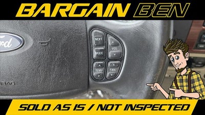 2005 Ford SUPER DUTY F-350 SRW SUPERCAB 142 LARIAT