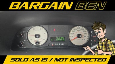 2005 Ford SUPER DUTY F-350 SRW SUPERCAB 142 LARIAT