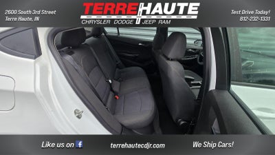 2018 Chevrolet Cruze LS