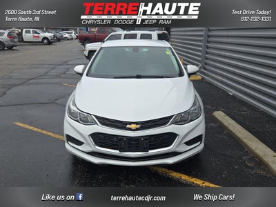2018 Chevrolet Cruze LS