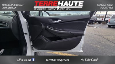 2018 Chevrolet Cruze LS