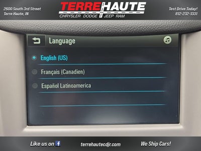 2018 Chevrolet Cruze LS