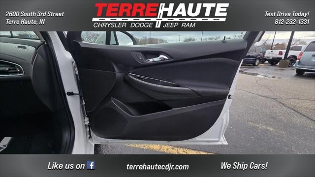 2018 Chevrolet Cruze LS