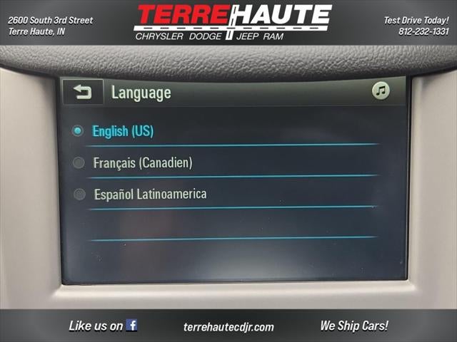 2018 Chevrolet Cruze LS