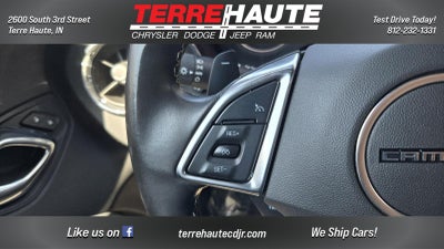 2017 Chevrolet Camaro 1LT