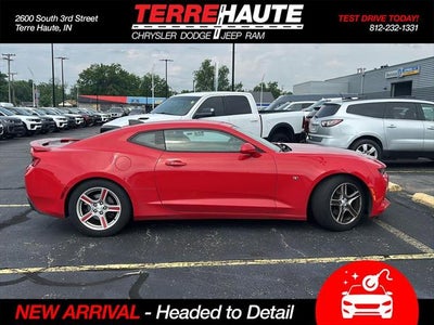 2017 Chevrolet Camaro 1LT