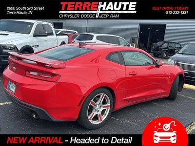 2017 Chevrolet Camaro 1LT
