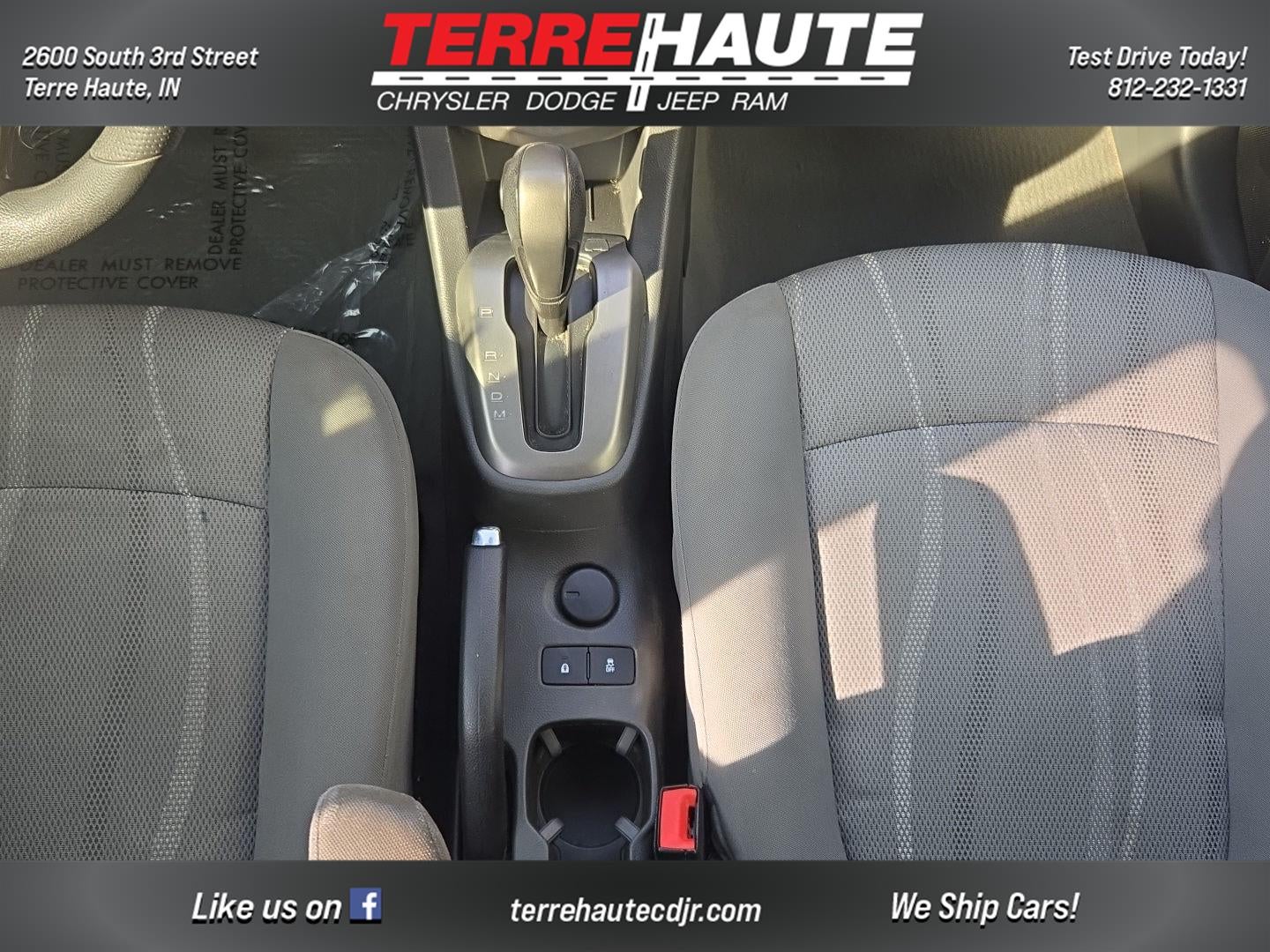 2012 Chevrolet Sonic LT