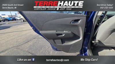 2012 Chevrolet Sonic LT