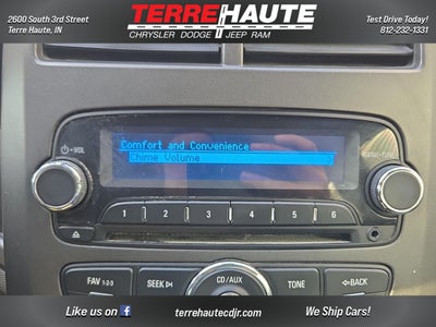 2012 Chevrolet Sonic LT