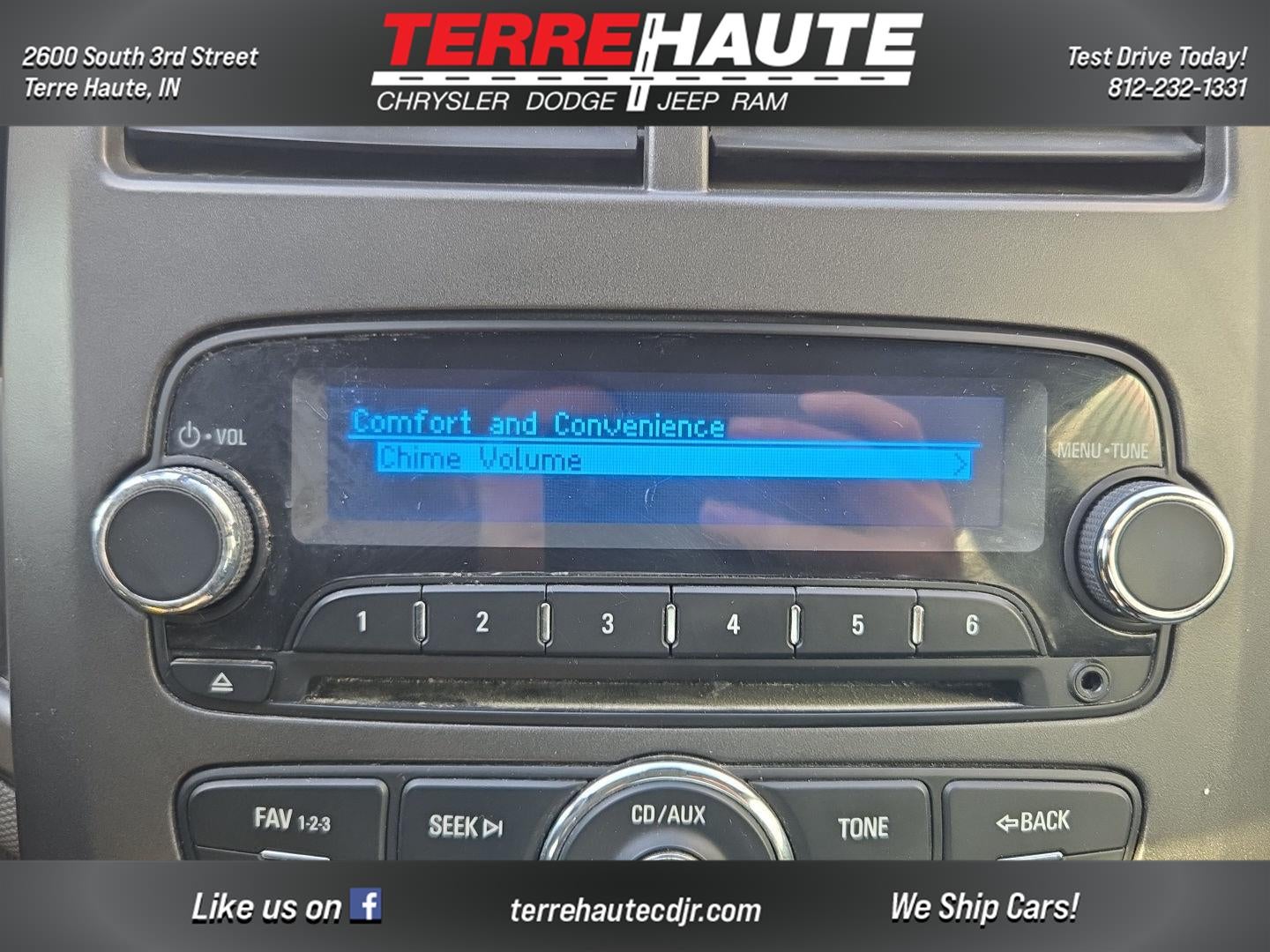 2012 Chevrolet Sonic LT