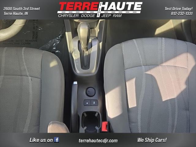 2012 Chevrolet Sonic LT