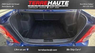 2012 Chevrolet Sonic LT