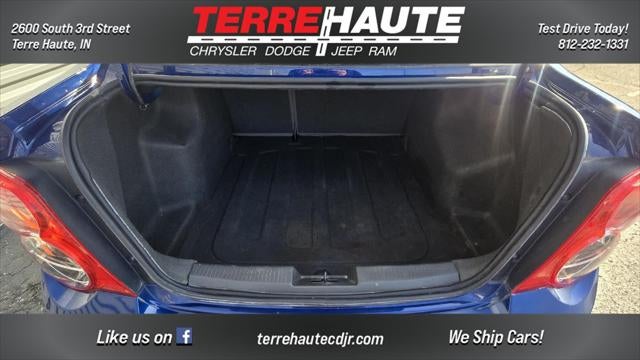 2012 Chevrolet Sonic LT