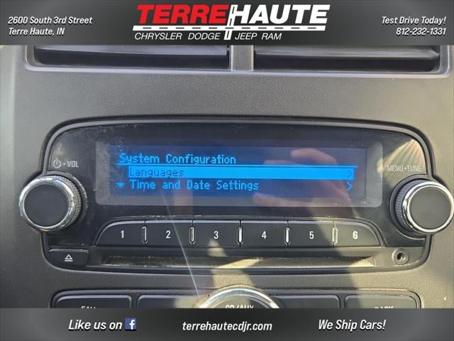 2012 Chevrolet Sonic LT