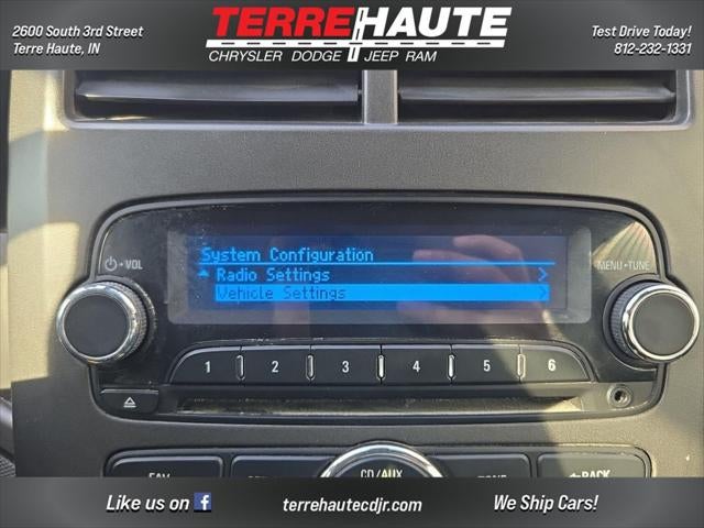 2012 Chevrolet Sonic LT