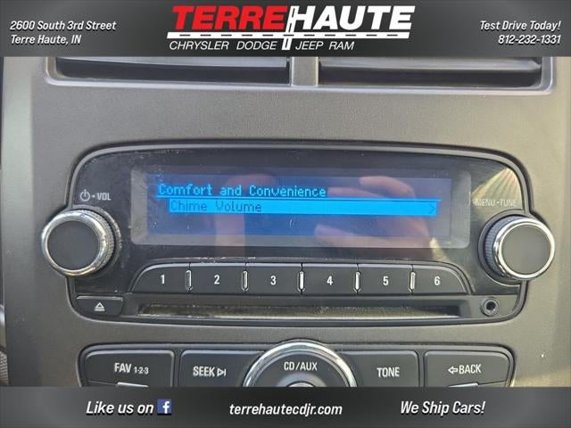 2012 Chevrolet Sonic LT