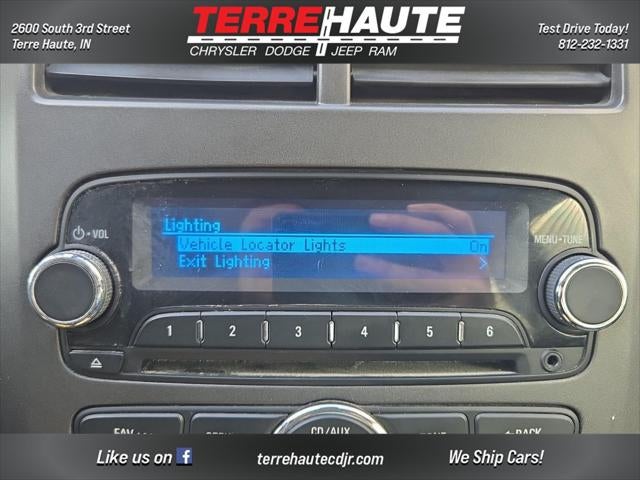 2012 Chevrolet Sonic LT