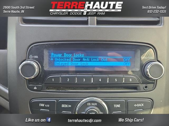 2012 Chevrolet Sonic LT