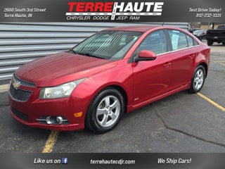 2013 Chevrolet Cruze 1LT