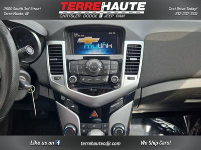 2015 Chevrolet Cruze LT