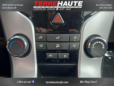 2015 Chevrolet Cruze LT