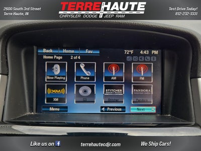 2015 Chevrolet Cruze LT