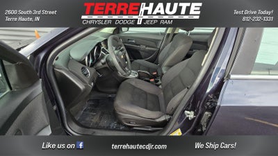 2015 Chevrolet Cruze LT