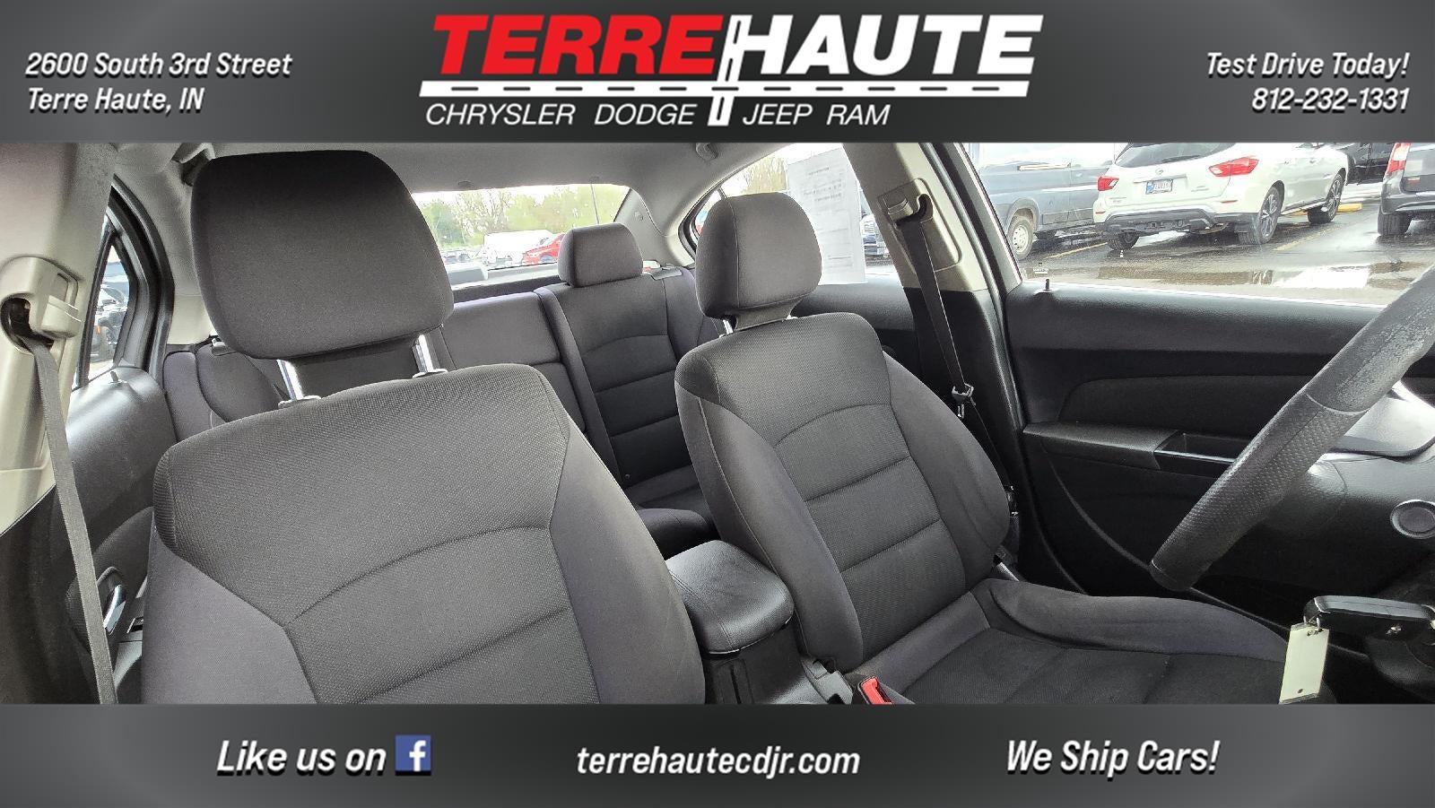 2015 Chevrolet Cruze LT