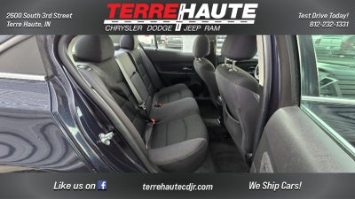 2015 Chevrolet Cruze LT