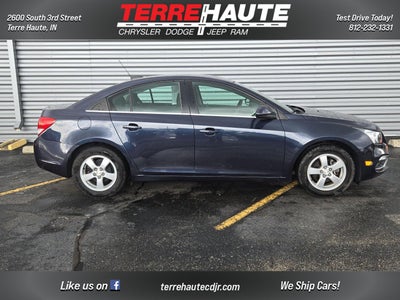 2015 Chevrolet Cruze LT