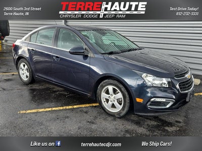 2015 Chevrolet Cruze LT