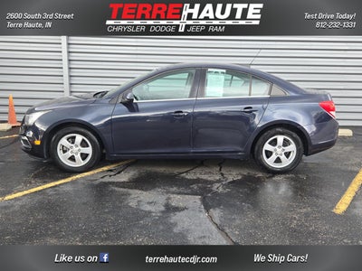 2015 Chevrolet Cruze LT