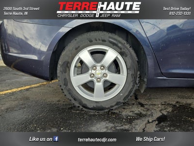 2015 Chevrolet Cruze LT
