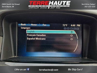 2015 Chevrolet Cruze LT