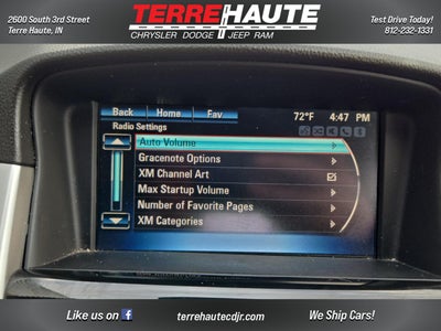 2015 Chevrolet Cruze LT