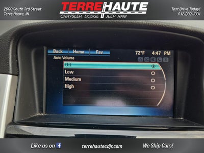 2015 Chevrolet Cruze LT
