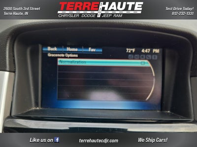 2015 Chevrolet Cruze LT