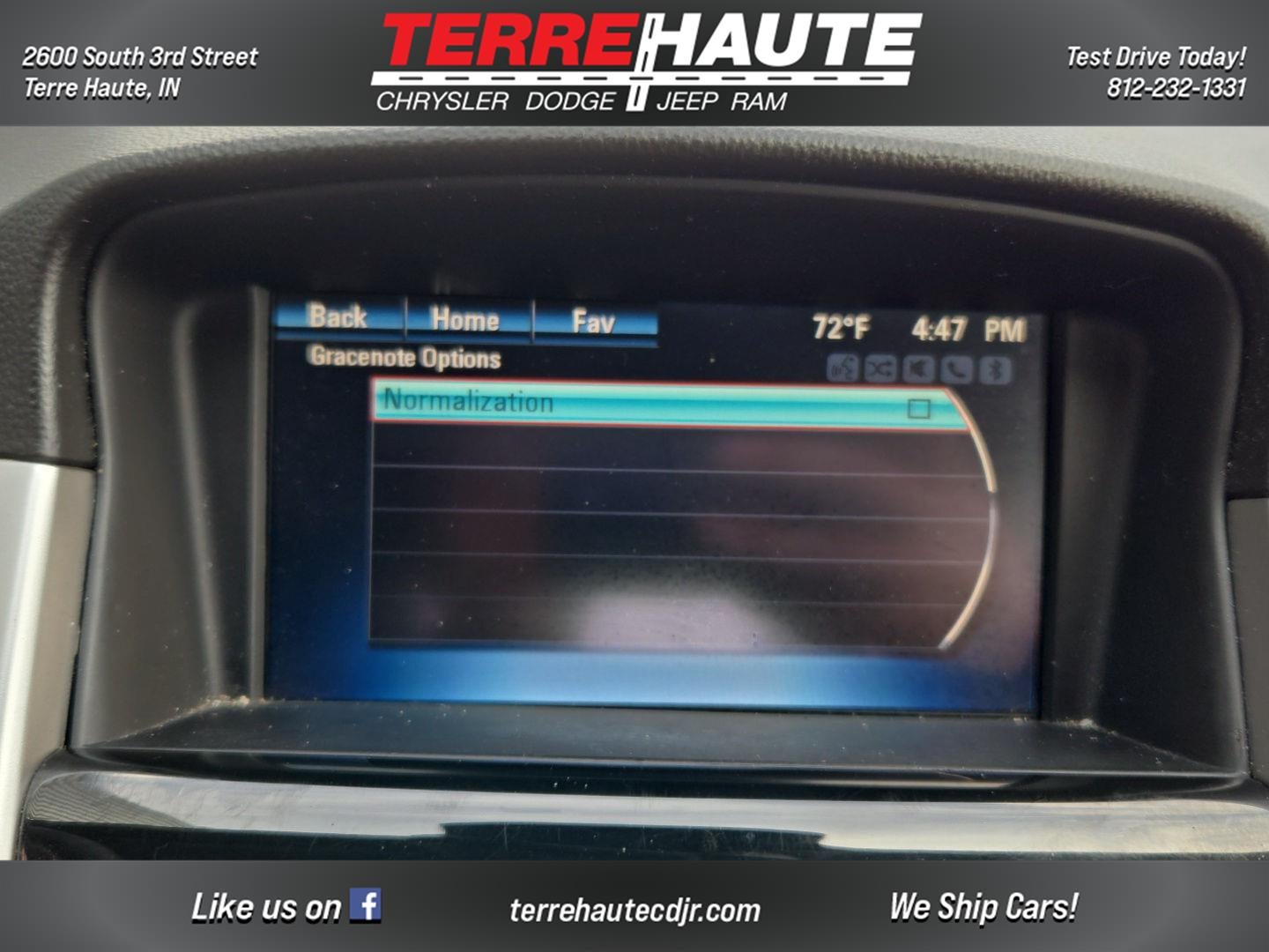 2015 Chevrolet Cruze LT